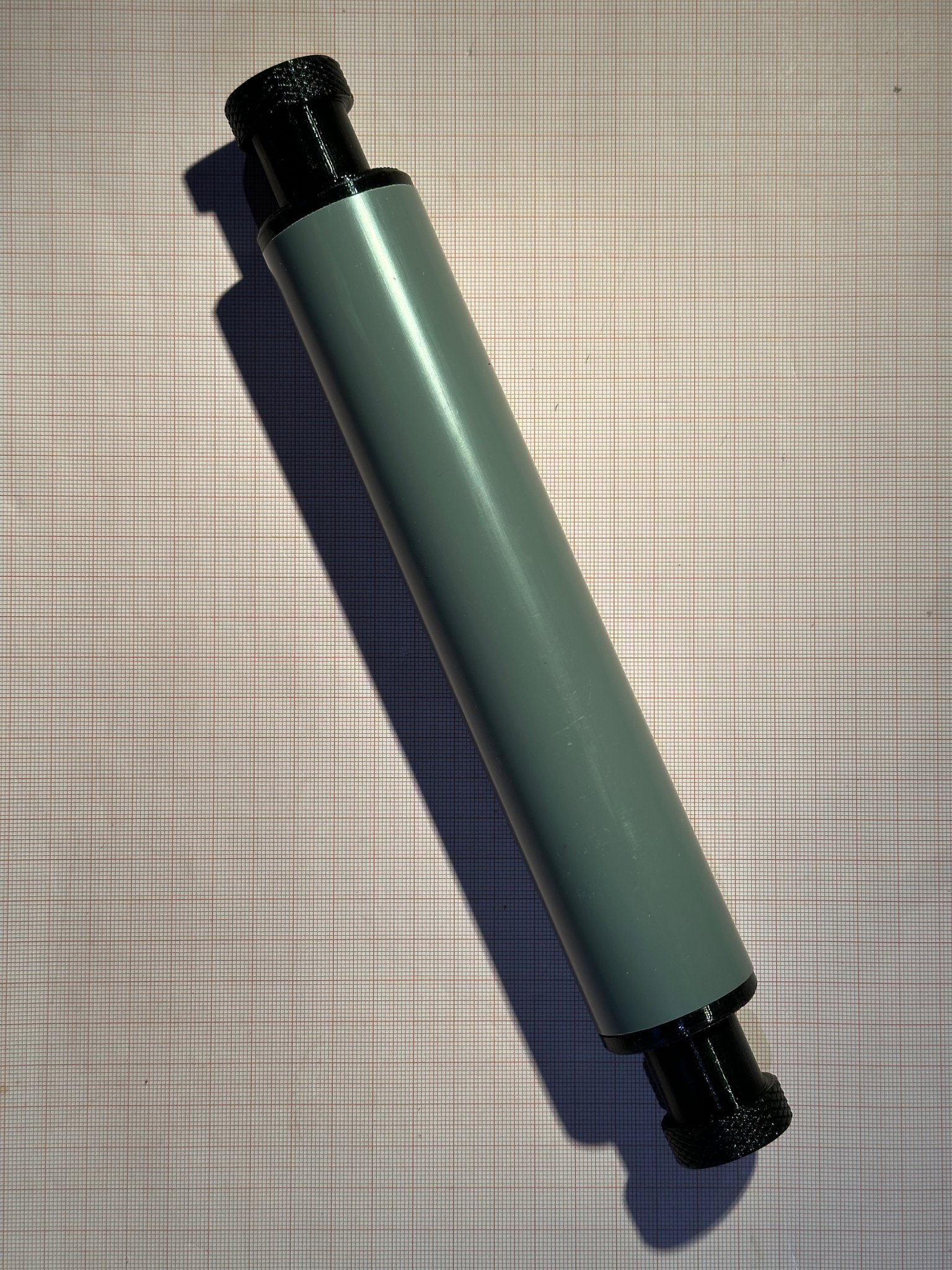 Trục 40mm cho máy phân phối giấy ăn