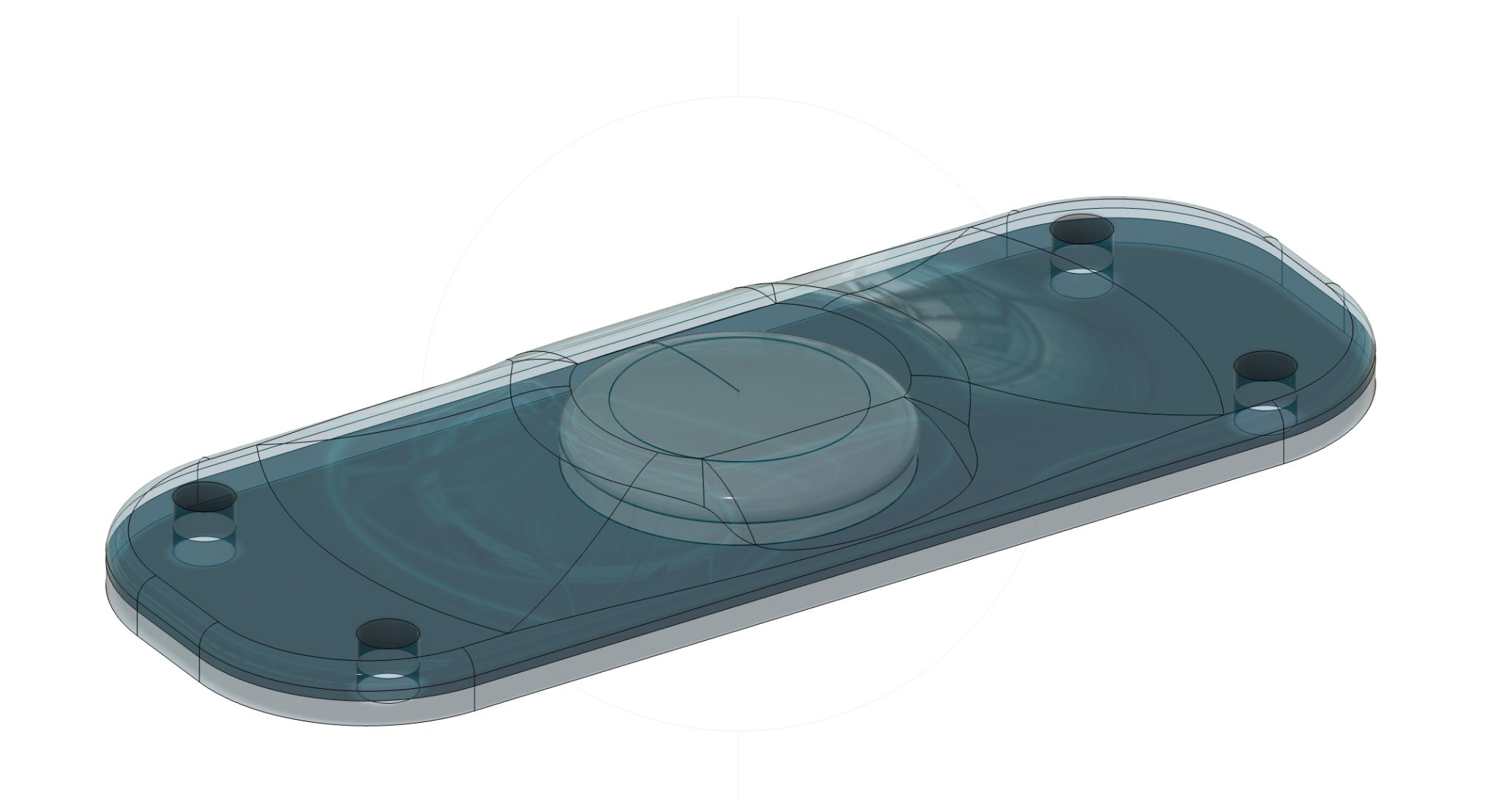 Giá đỡ AirTag cho xe đạp RadRover