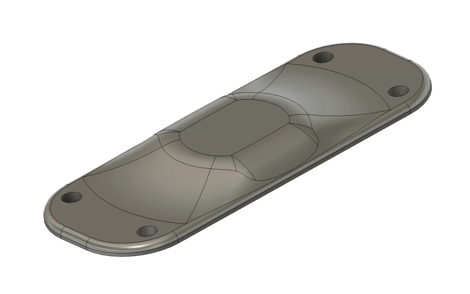 Giá đỡ AirTag cho xe đạp RadRover