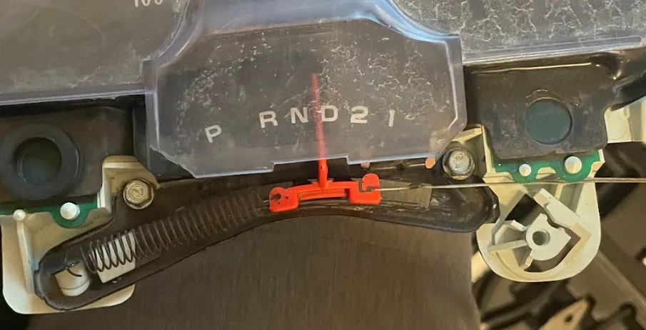 Kim chỉ thị số bánh xe cho cụm đồng hồ Chevy/GMC 1973-1987