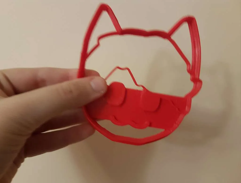 Bộ cắt bánh quy Enceladus từ trò chơi Roblox