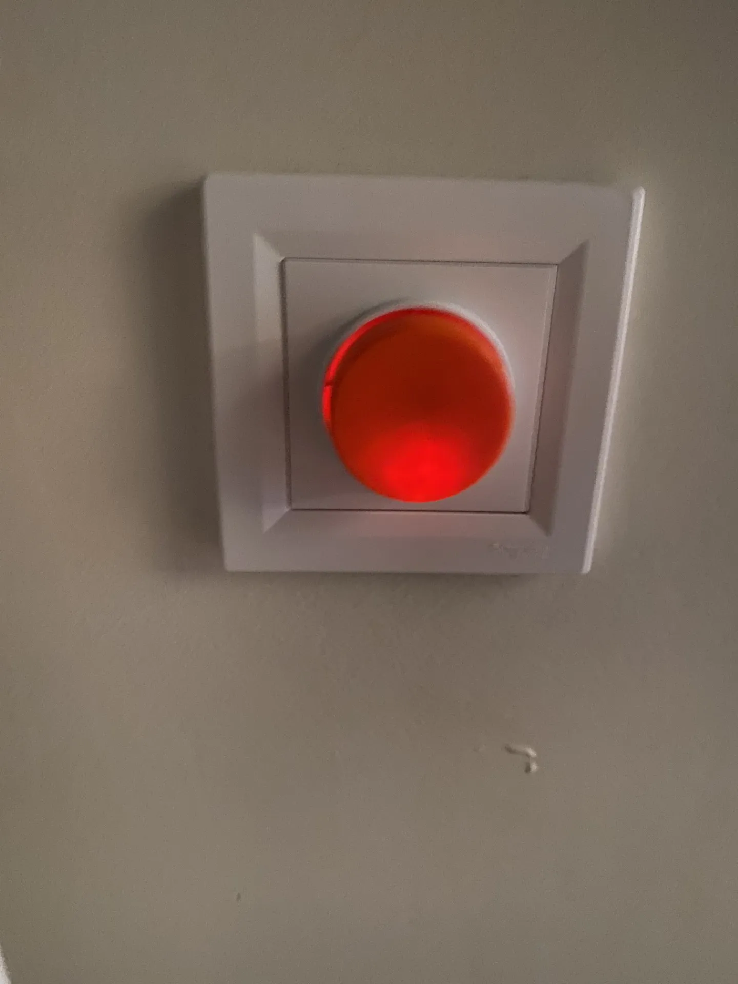 Nút điều chỉnh của Schneider Electric Miluz