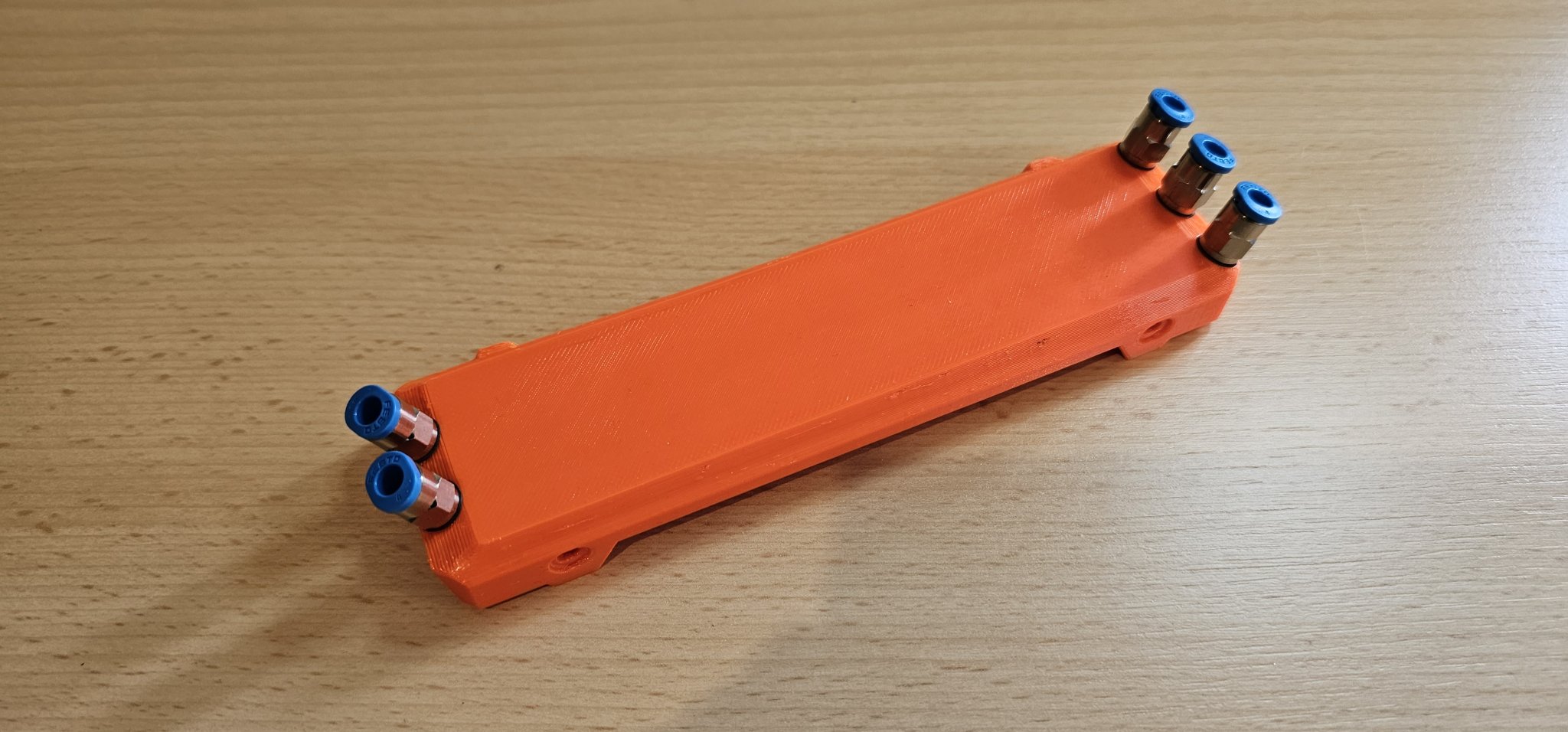 Bảng in Puffer với kết nối nhanh cho máy in 3D