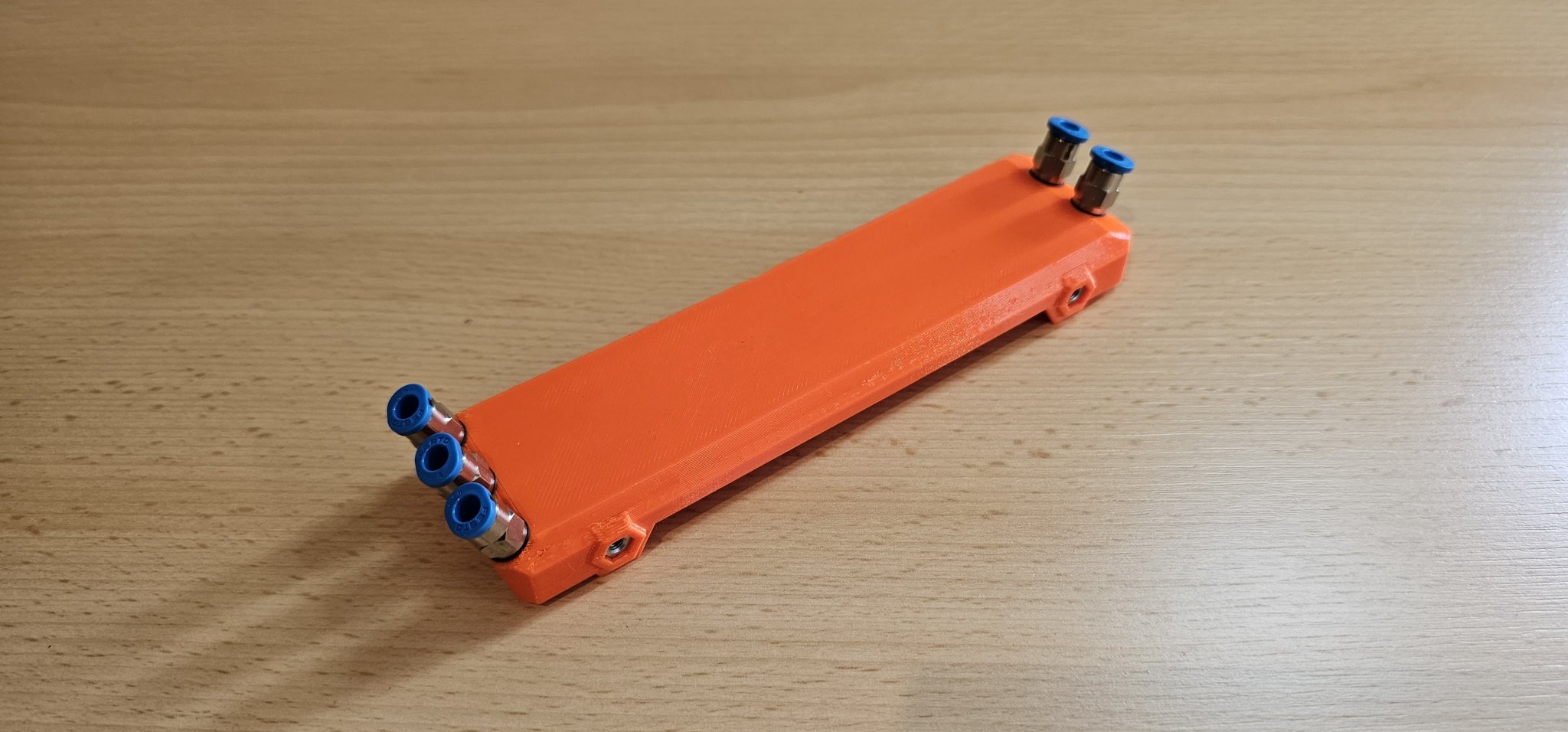 Bảng in Puffer với kết nối nhanh cho máy in 3D