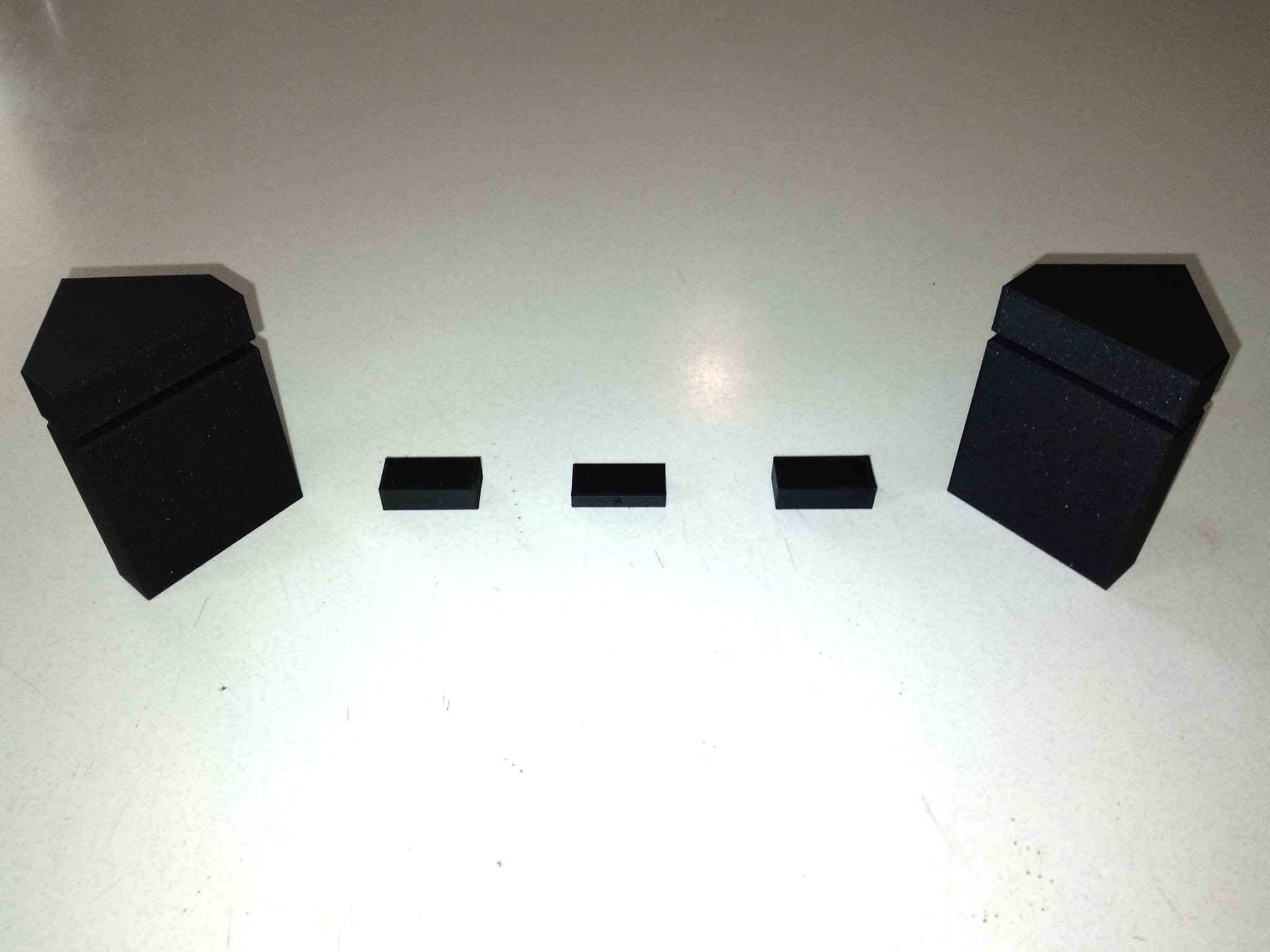 Âm thanh nghiêm túc cho ngôi nhà búp bê Barbie