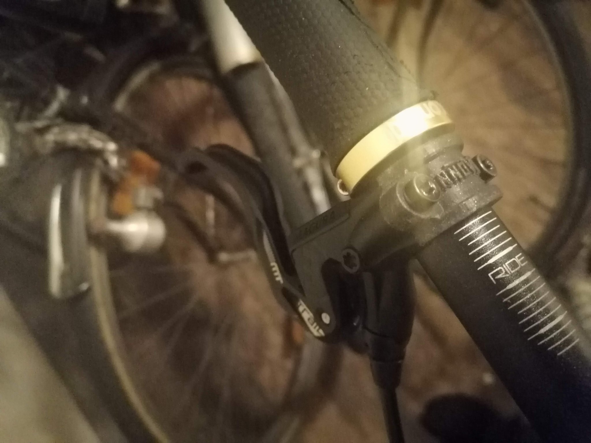 Kẹp tay phanh Magura MT - HS thay thế hoàn hảo