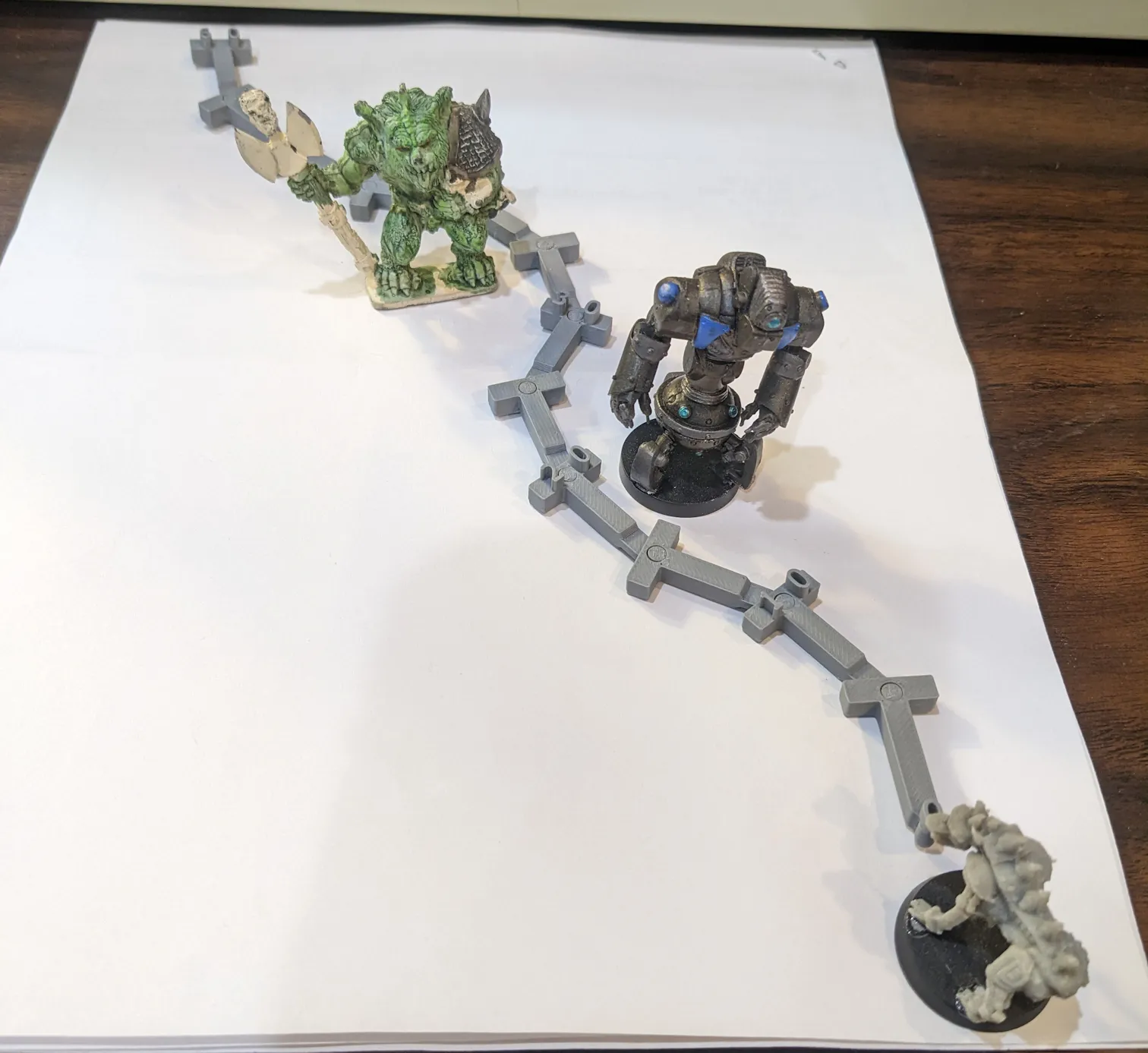 Thước đo chuyển động khớp DnD 60' Mk 2