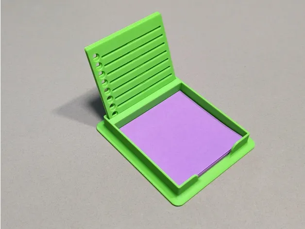 Giá đỡ cho ghi chú dính kích thước 3" x 3