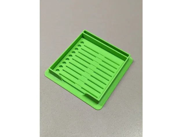 Giá đỡ cho ghi chú dính kích thước 3" x 3