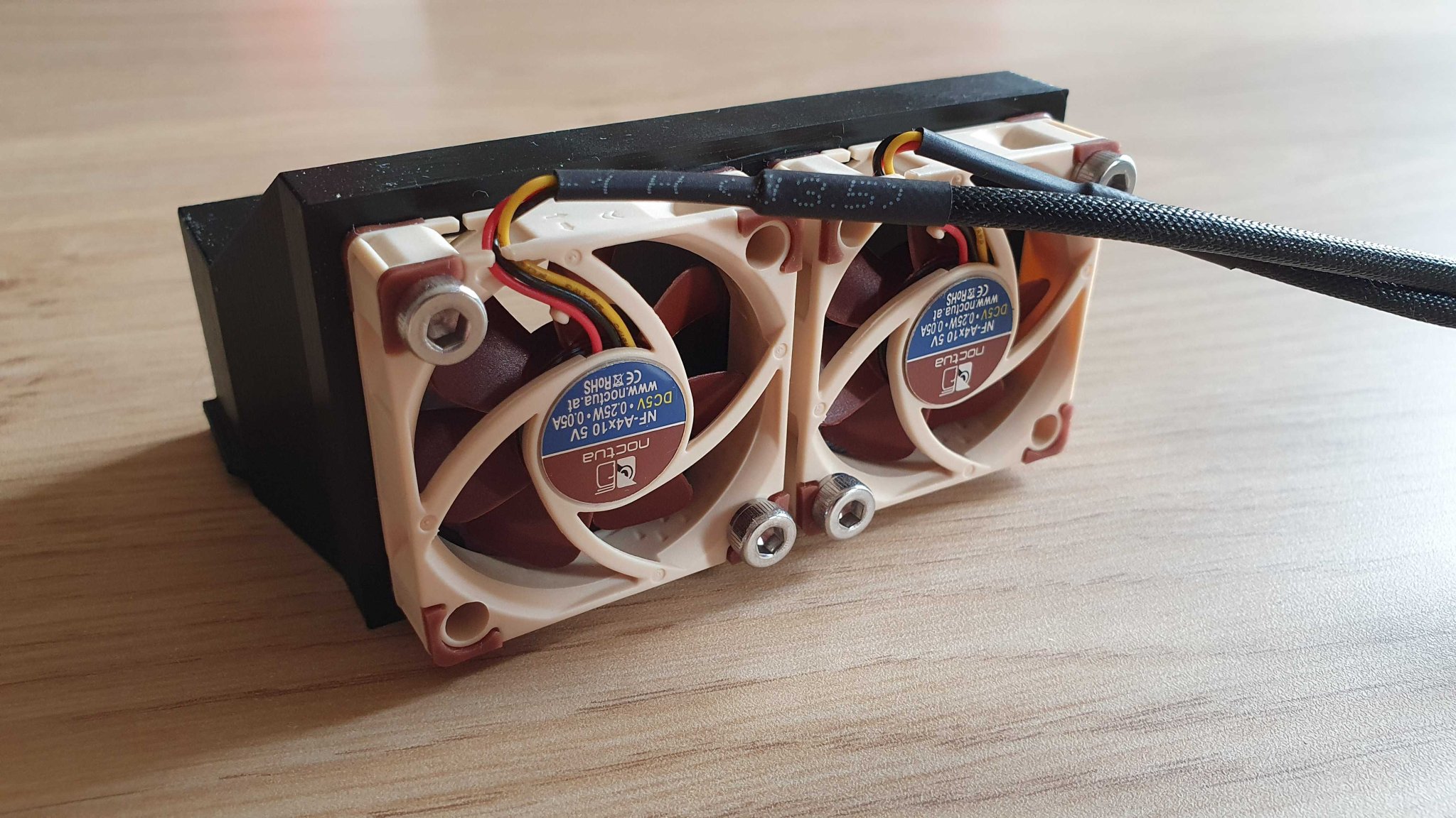 Quạt làm mát cho Freebox tại Pháp