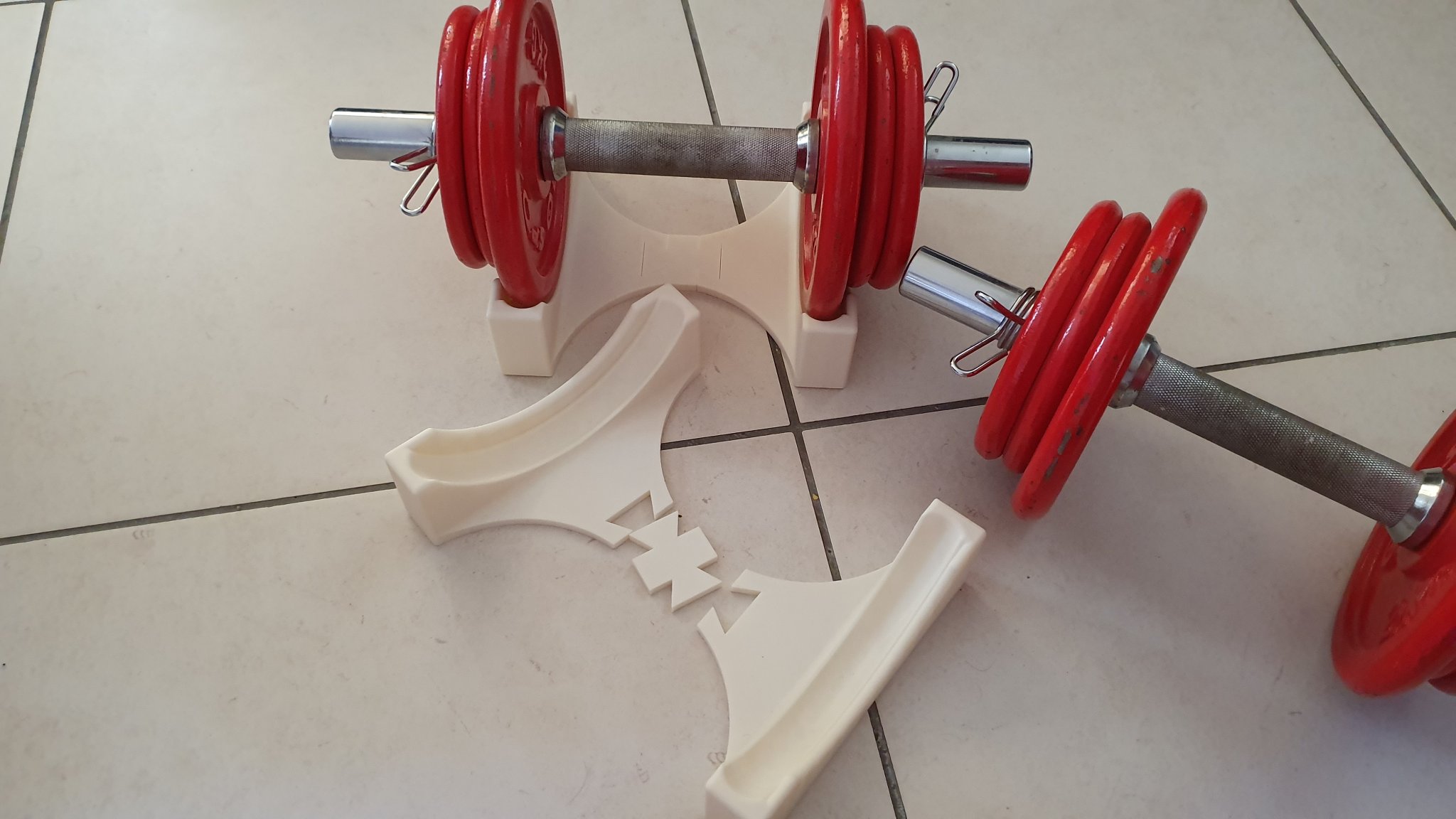 Giá đỡ trọng lượng giữ an toàn cho sàn nhà