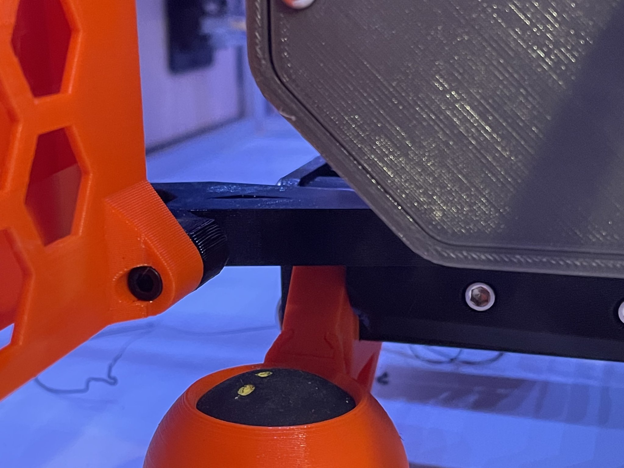 Giá đỡ RMU MK3 Big Einsy cho máy in 3D