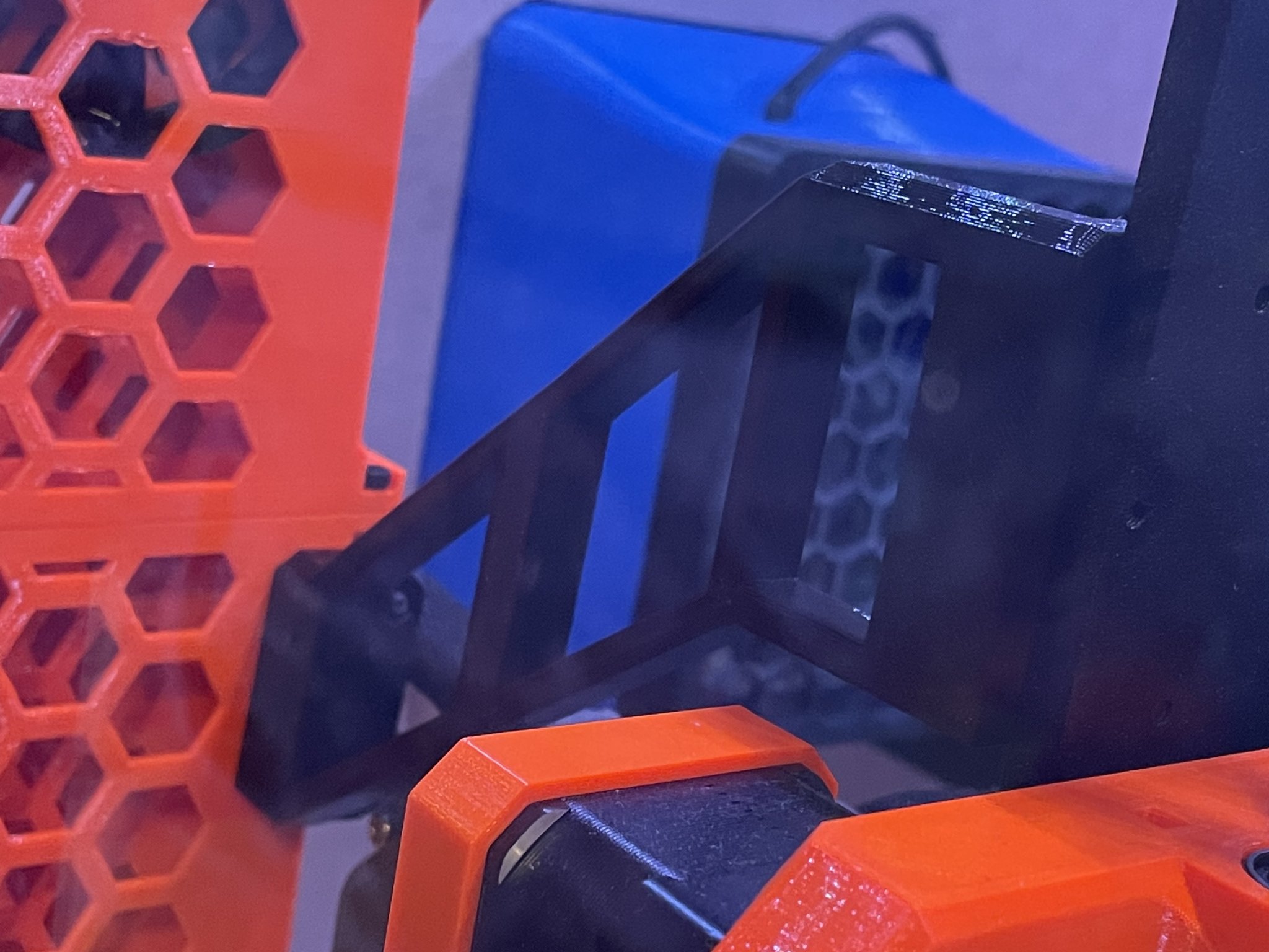 Giá đỡ RMU MK3 Big Einsy cho máy in 3D