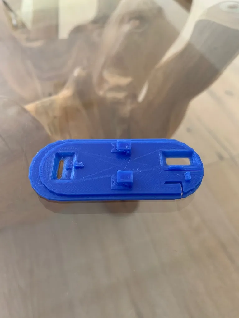 Giá đỡ chuông cửa Honeywell DCP311