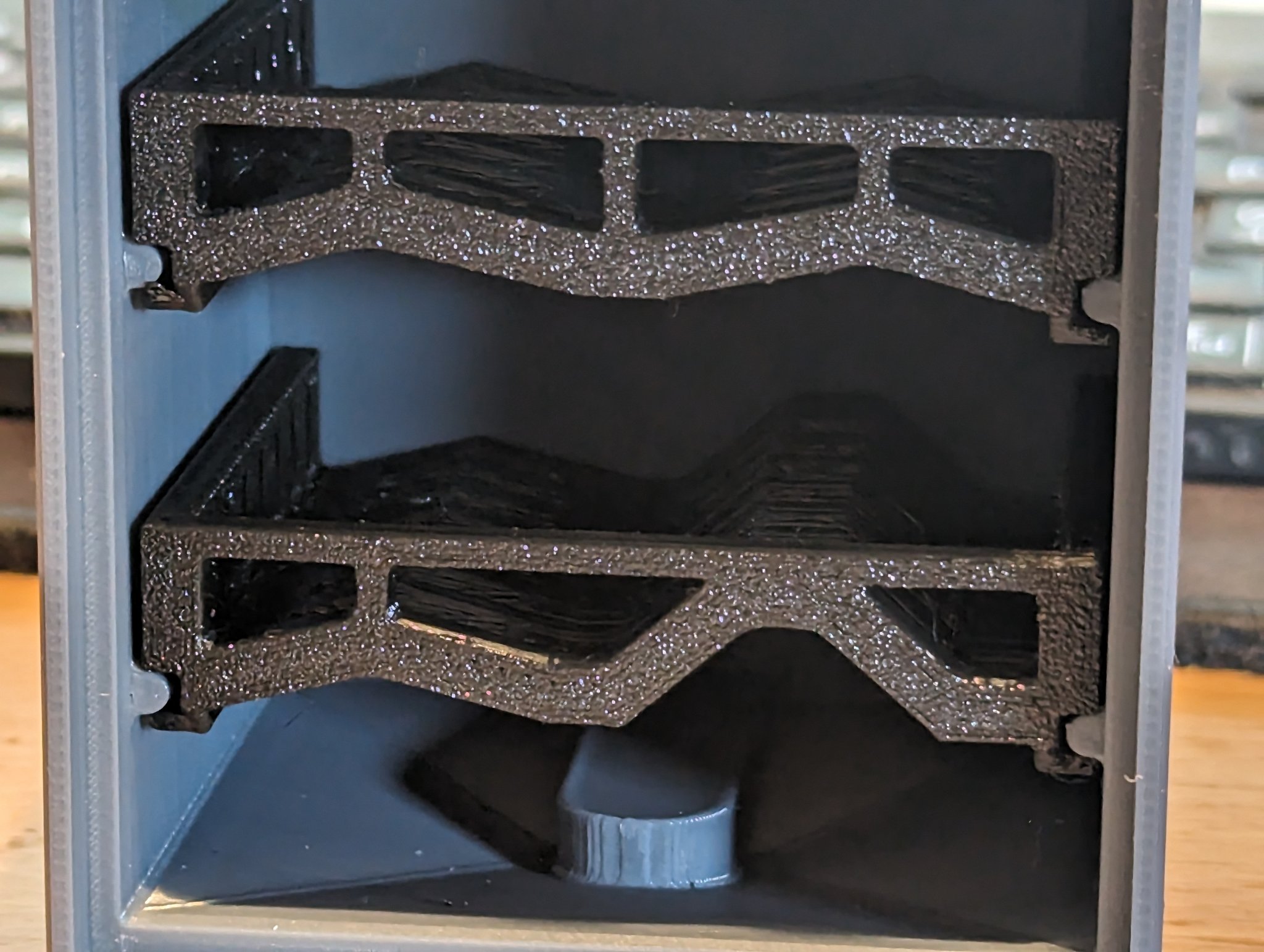 Máy rửa chén mini với ngăn kéo trượt trên ray