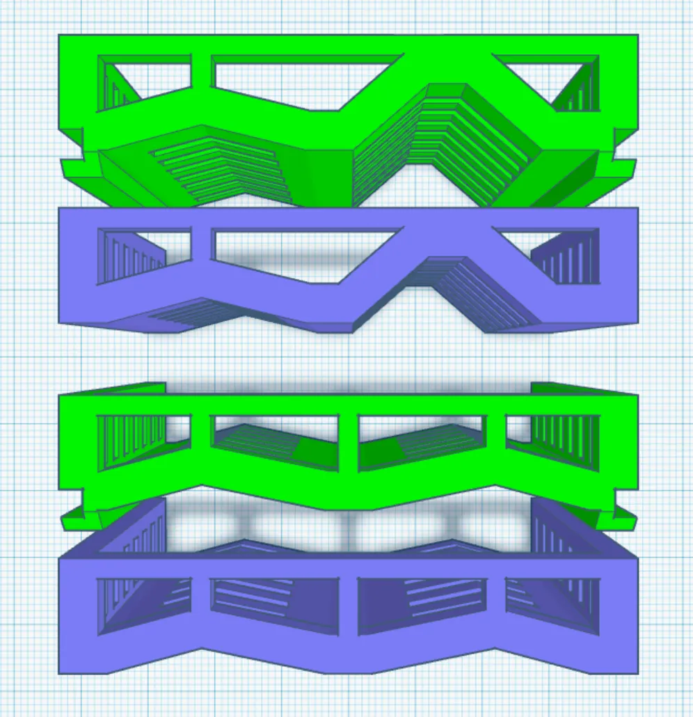 Máy rửa chén mini với ngăn kéo trượt trên ray