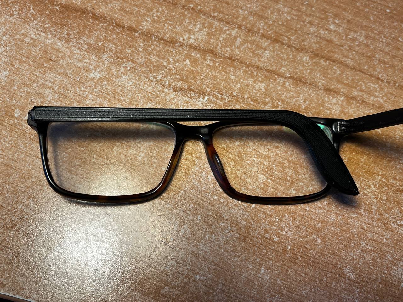 Gọng kính thay thế cho kính Hackett Greenwich