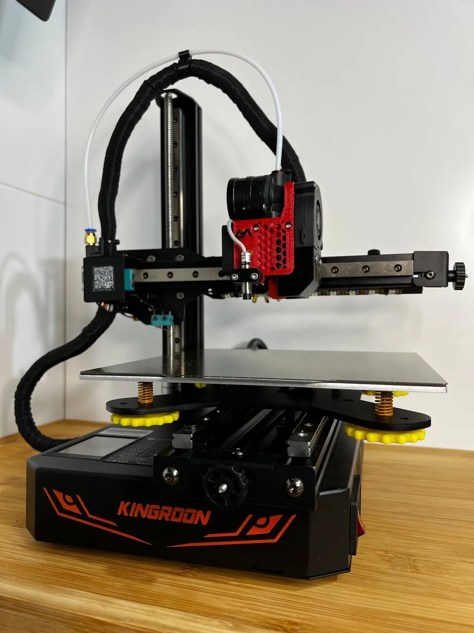 Máy in 3D Kingroon KP3S Pro với Orbiter V2.0 và V6 CHC