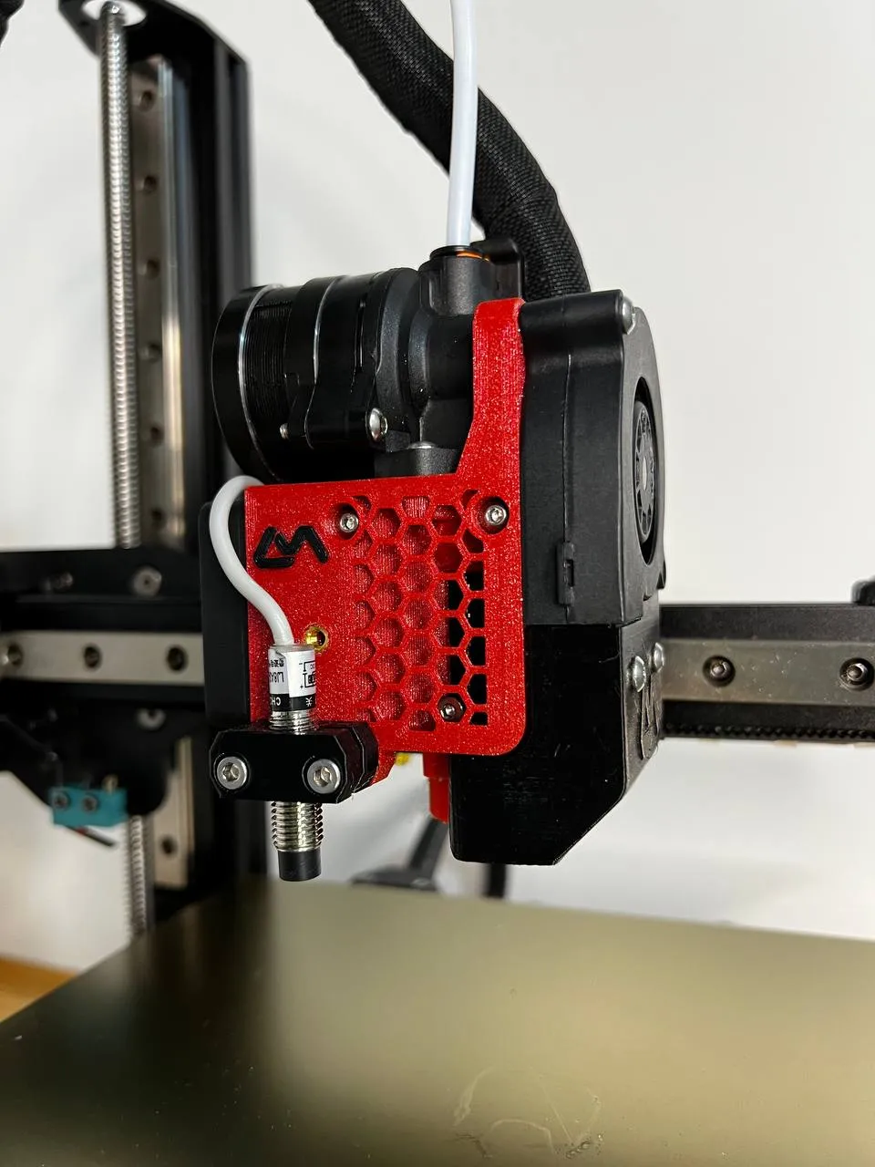 Máy in 3D Kingroon KP3S Pro với Orbiter V2.0 và V6 CHC