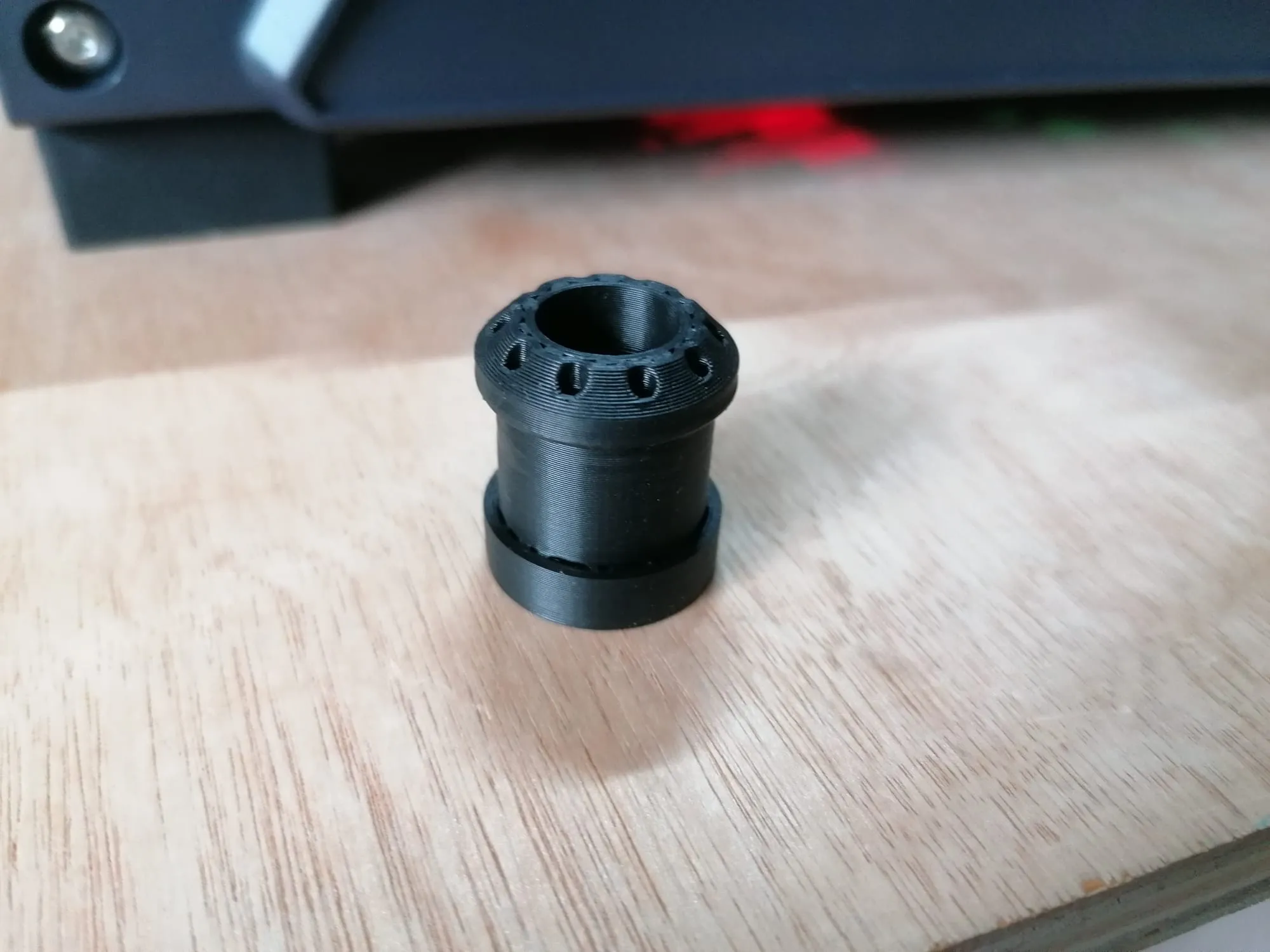 Giá đỡ diabolo cho xe máy với đường kính gắn M6