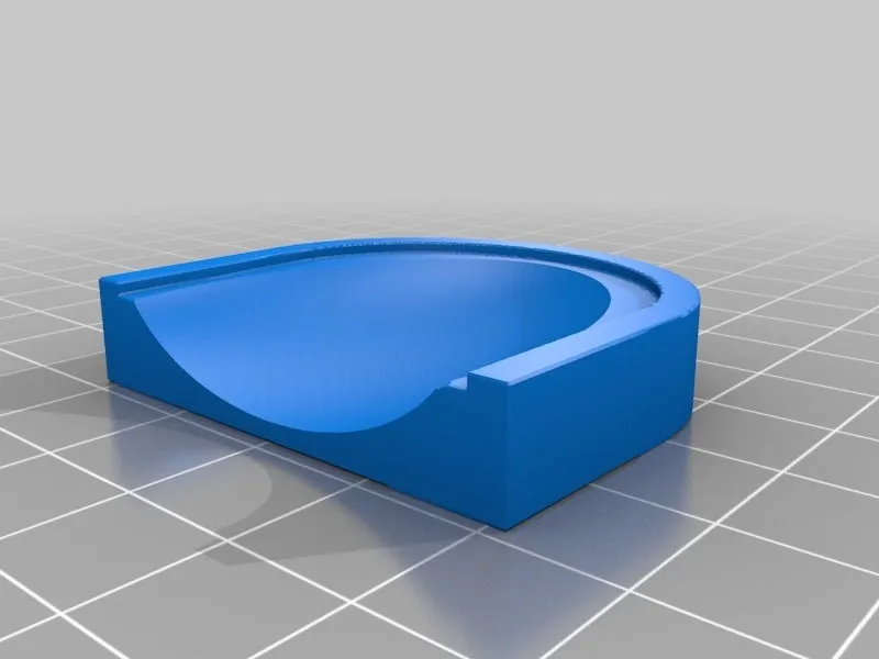 Đầu và lưỡi của nhân vật Candy Boy với thiết kế ngăn kẹo