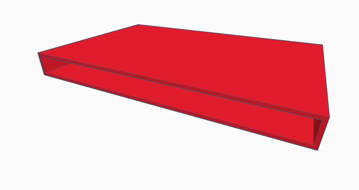 Giá đỡ game Wii nghiêng độc đáo cho không gian tiết kiệm