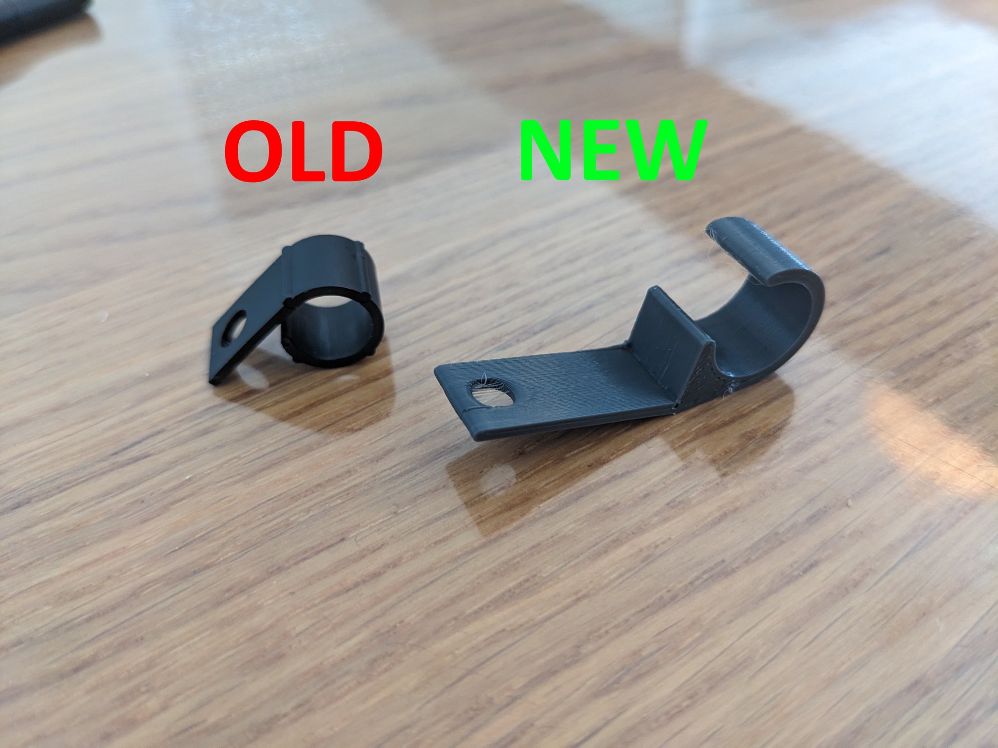 Thay thế kẹp cáp cho máy khắc laser Elegoo Phecda