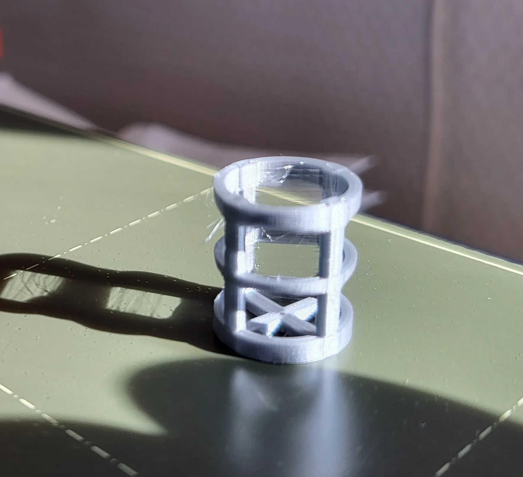 Lồng bảo vệ ánh sáng quay cho mô hình RC tỉ lệ 1/14