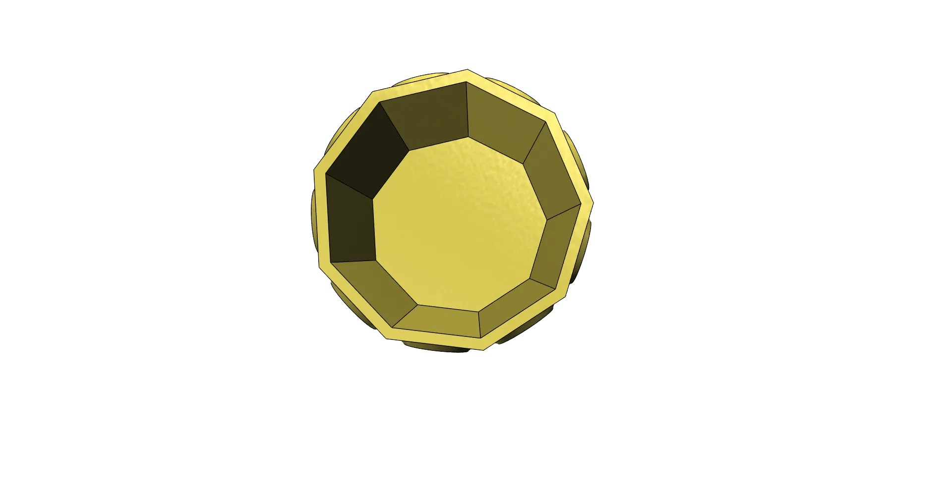 Giá đỡ bút hình mặt cười dễ in 3D