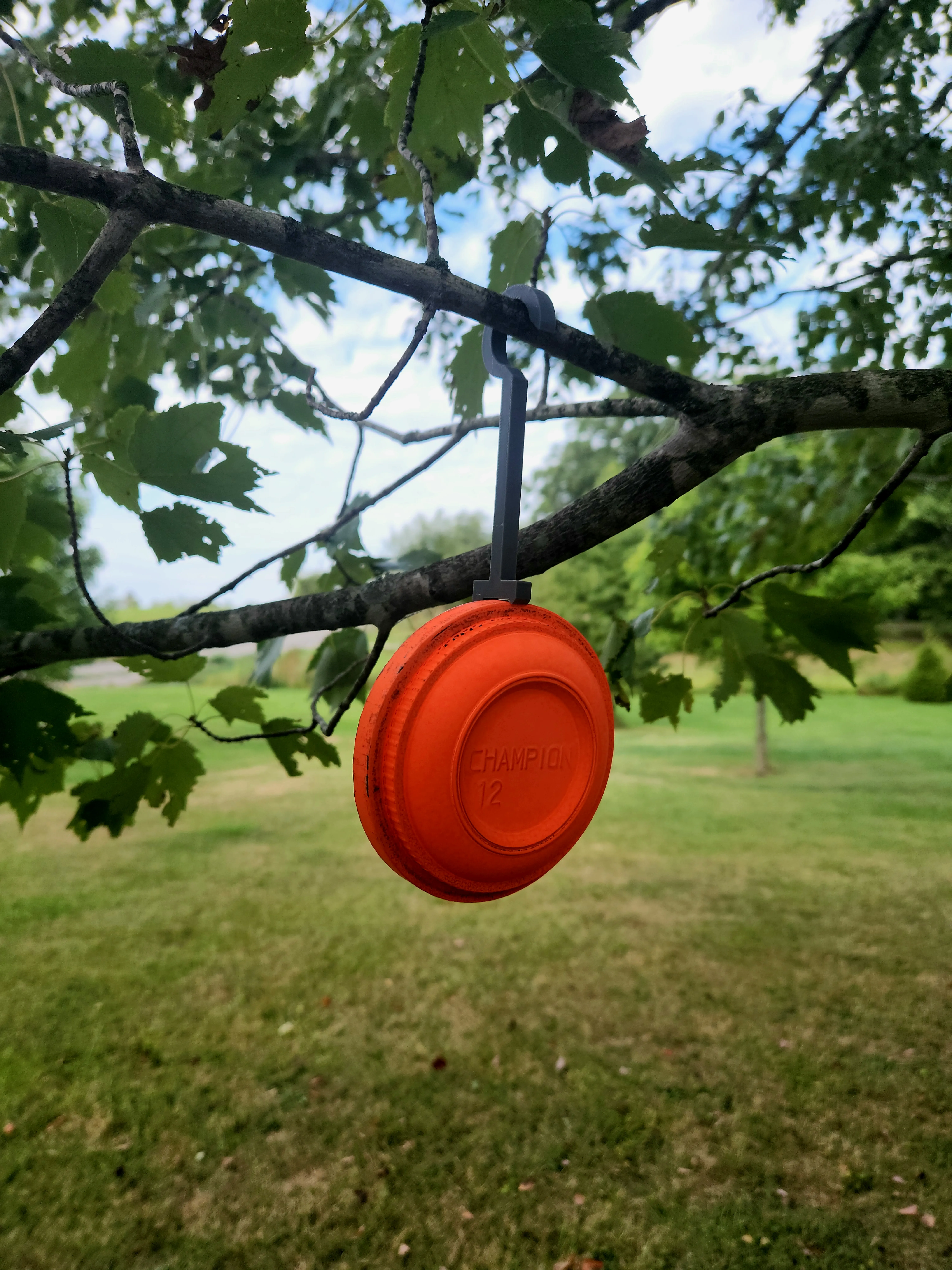 Giá đỡ chim bồ câu đất cho luyện tập bắn súng