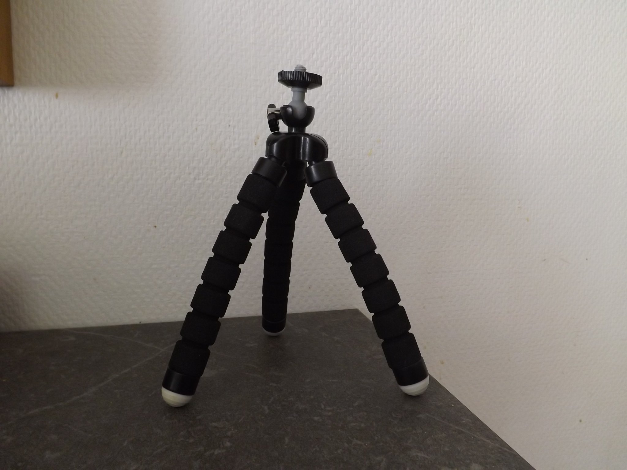 Trục thay thế cho chân máy mini