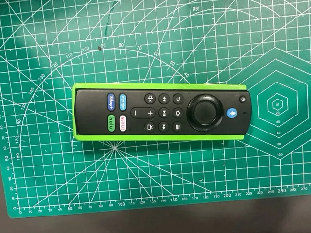 Giá đỡ điều khiển FireTV tích hợp AirTag