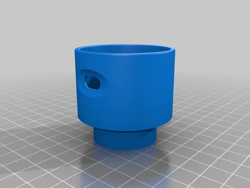 Adapter C35 cho DeWalt D26204 và Bosch/Kärcher