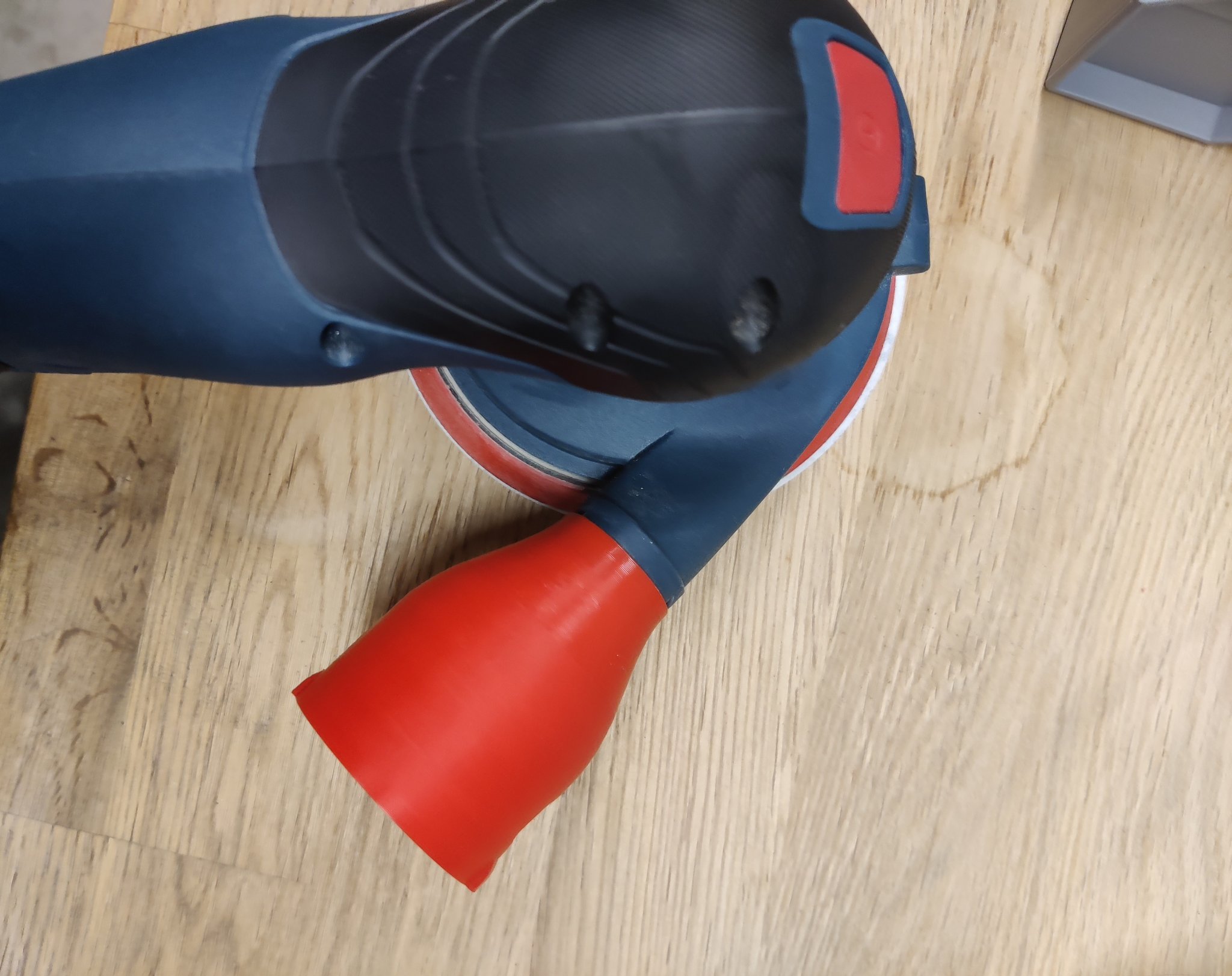 Bộ chuyển đổi ống Kärcher C35 cho máy chà nhám Bosch GEX