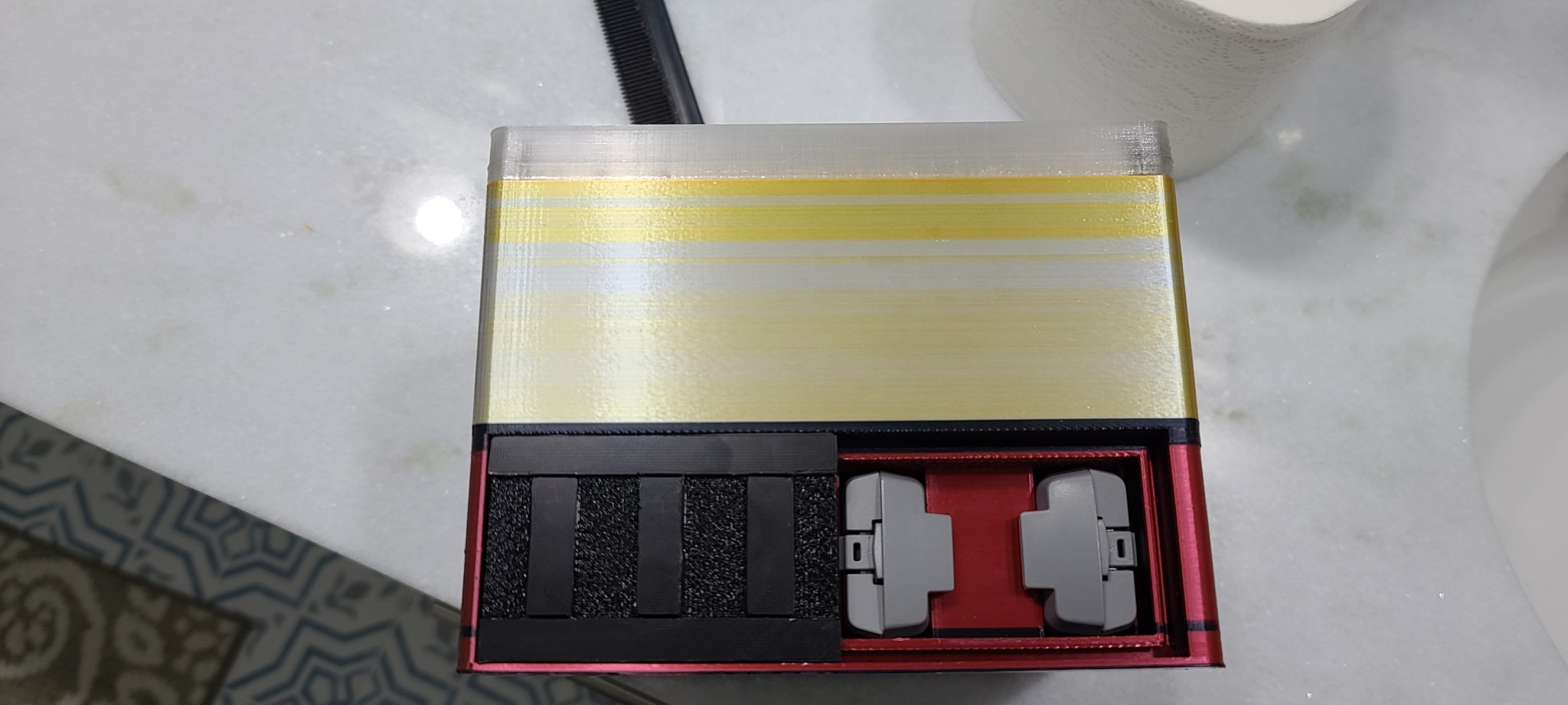 Hộp đựng cứng cho DJI Mini 2 và phụ kiện