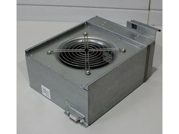 Bộ chuyển đổi quạt nhôm 150mm EBM K1G175-CF33-06