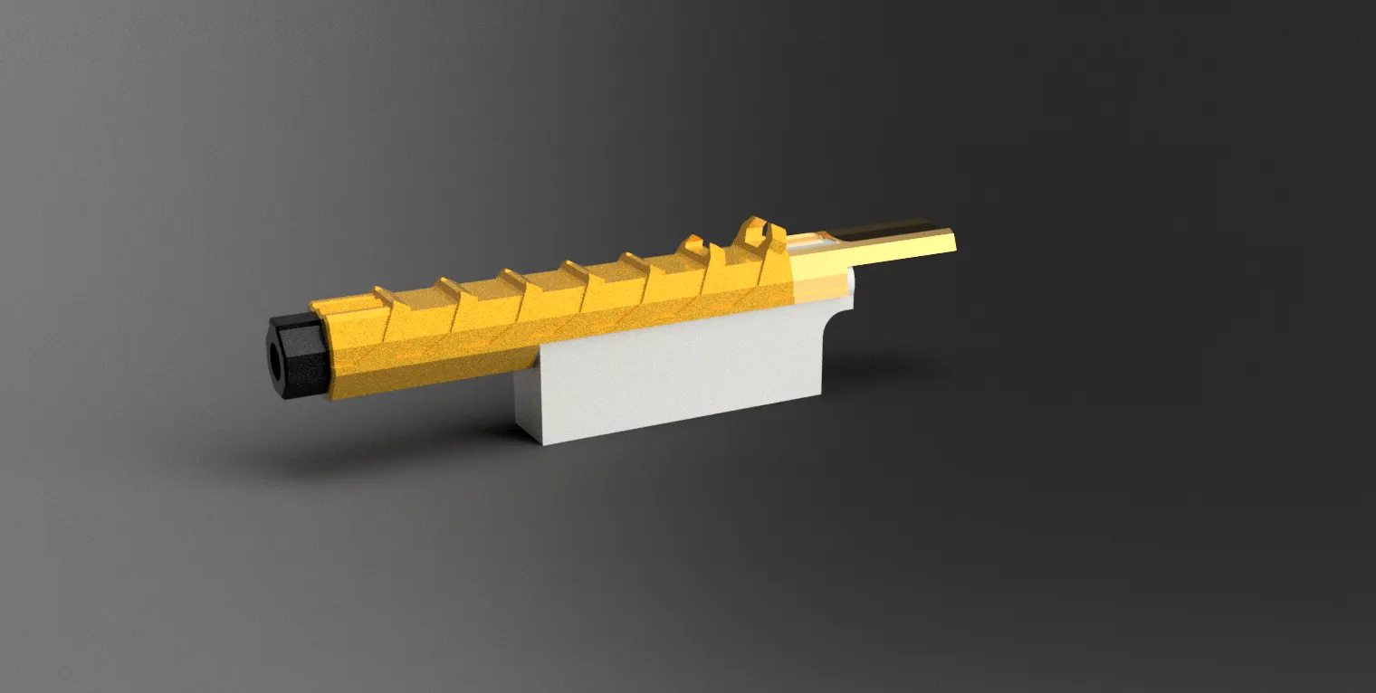 Phụ kiện trang trí súng AAP-01 Airsoft