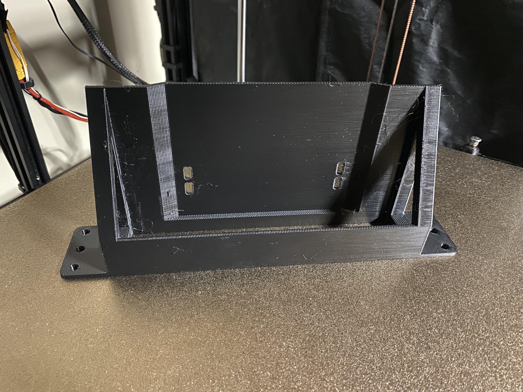 Giá đỡ rackmount 10 inch cho Mini HP ProDesk và EliteDesk