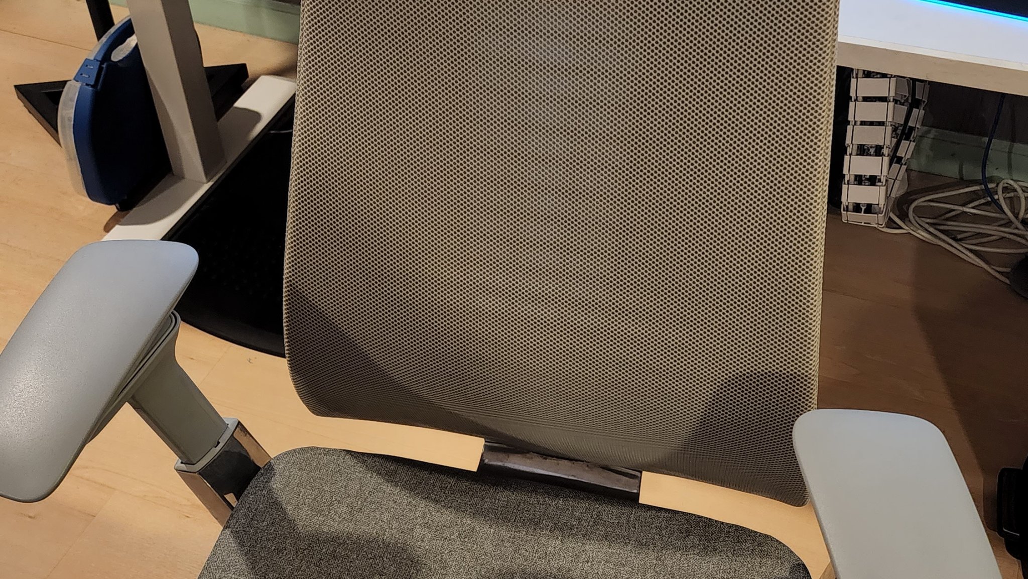 Tựa đầu ghế Haworth Fern đơn giản để in 3D