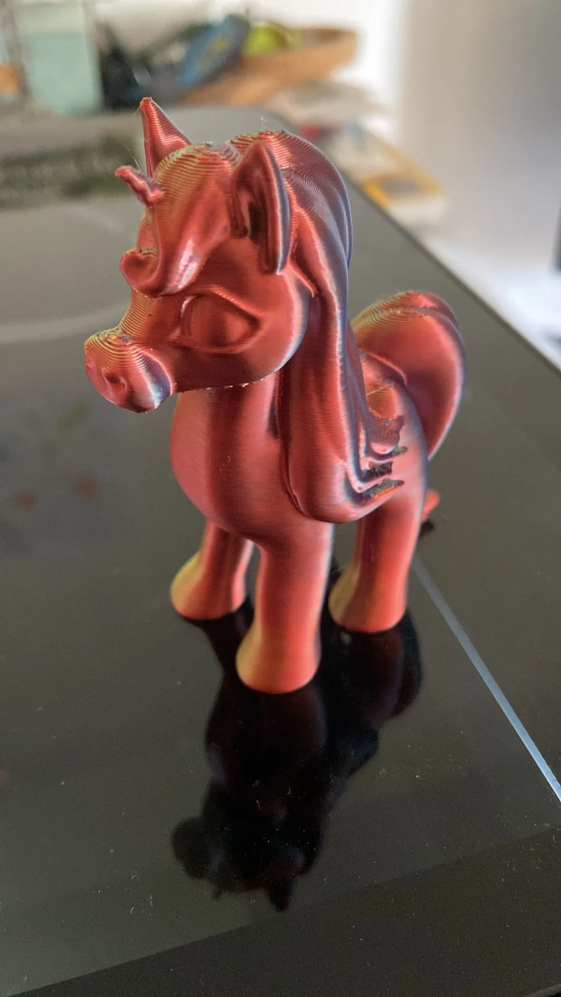 PoneyCorn - Sự kết hợp giữa ngựa con và kỳ lân