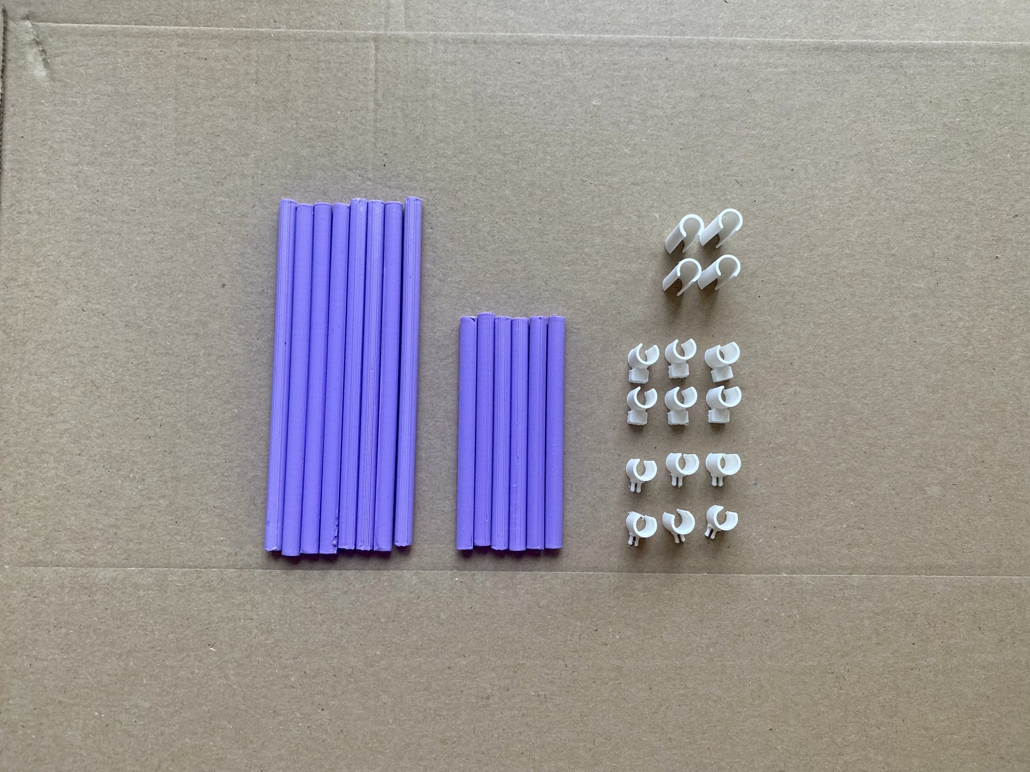 Giá đỡ cây leo mô-đun tùy chỉnh cho cây trồng