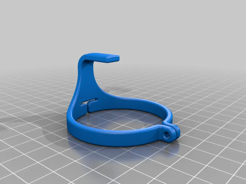 Giá đỡ camera PVS14 với tay cầm gia cố