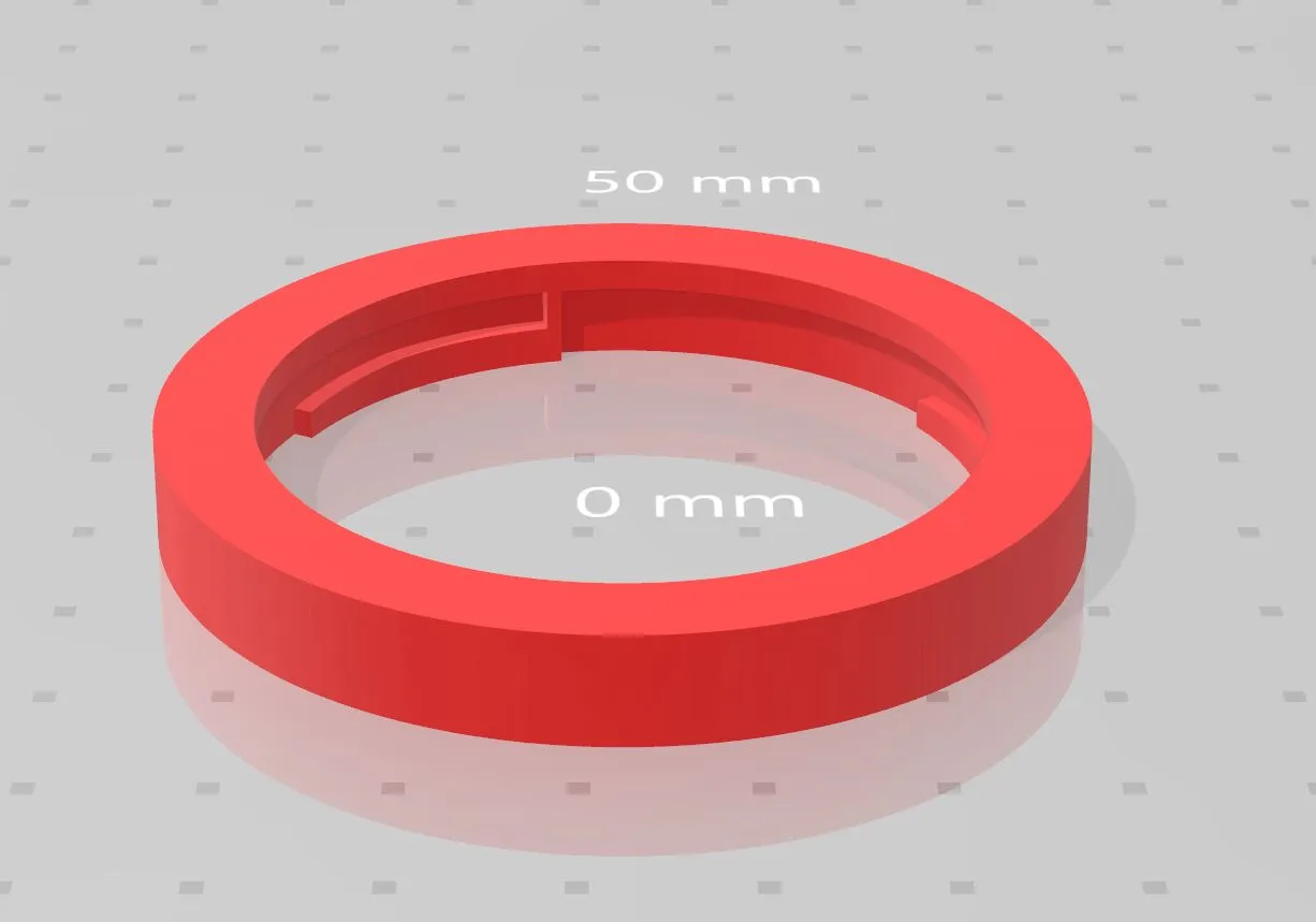 Giá đỡ Nikon Bayonet cho máy ảnh