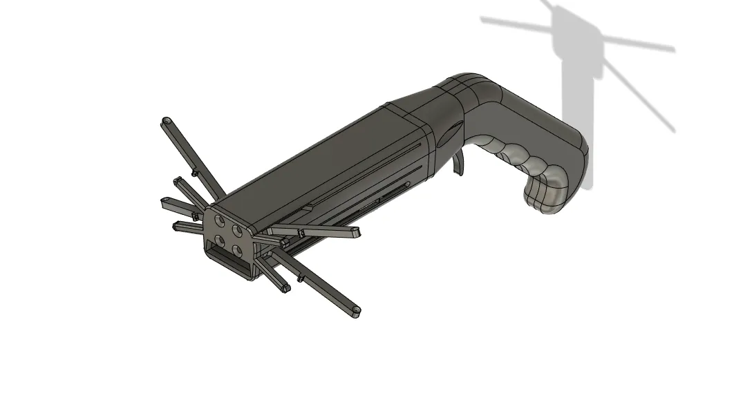 Rồng bắn nắp chai với cơ chế mở chai độc đáo