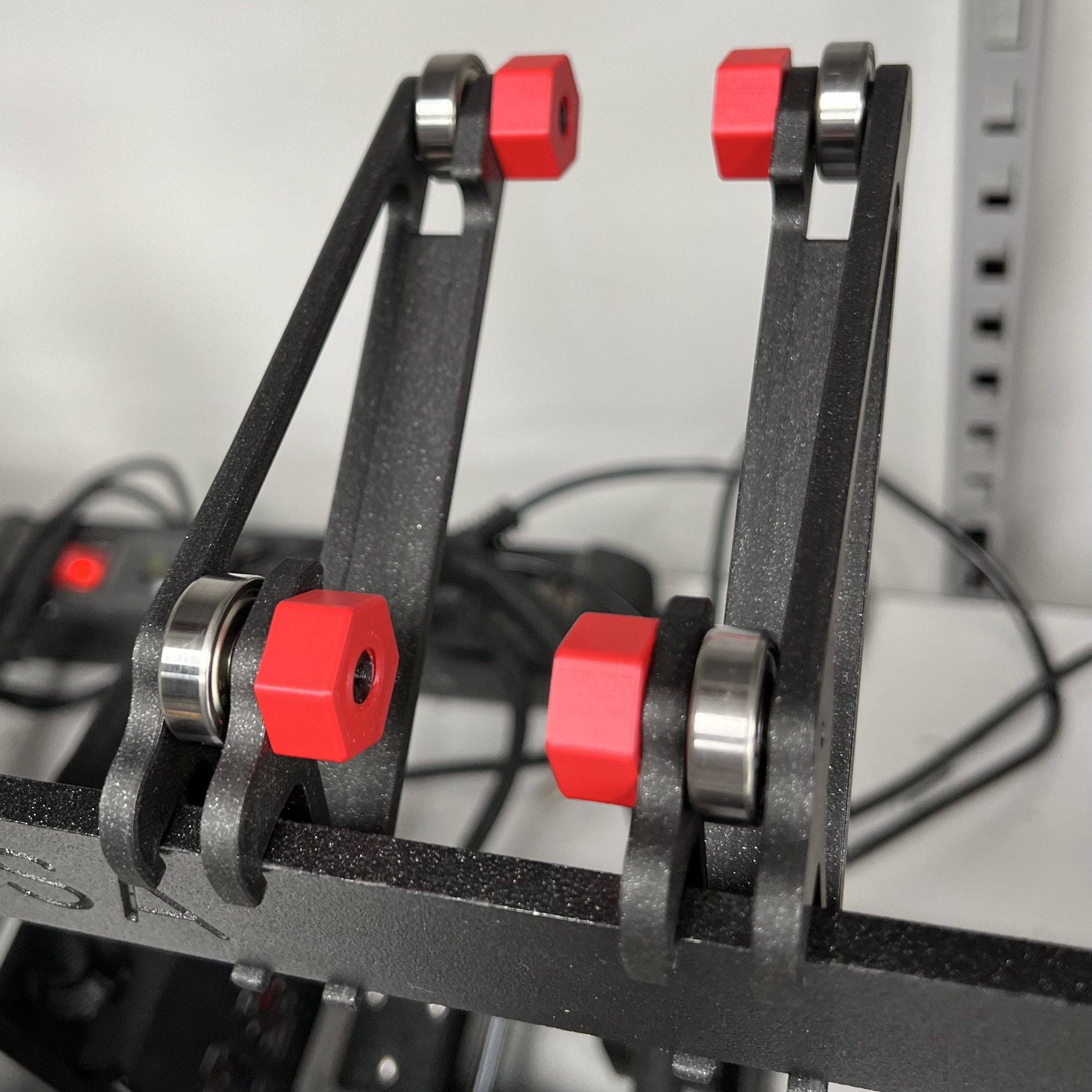 Giá đỡ cuộn filament tối giản cho Prusa MK4 / MK3S