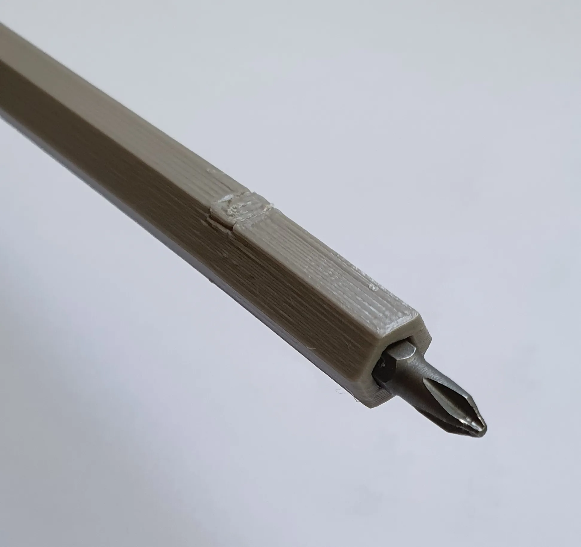 Cán cho bit của tua vít Wowstick dài 25cm