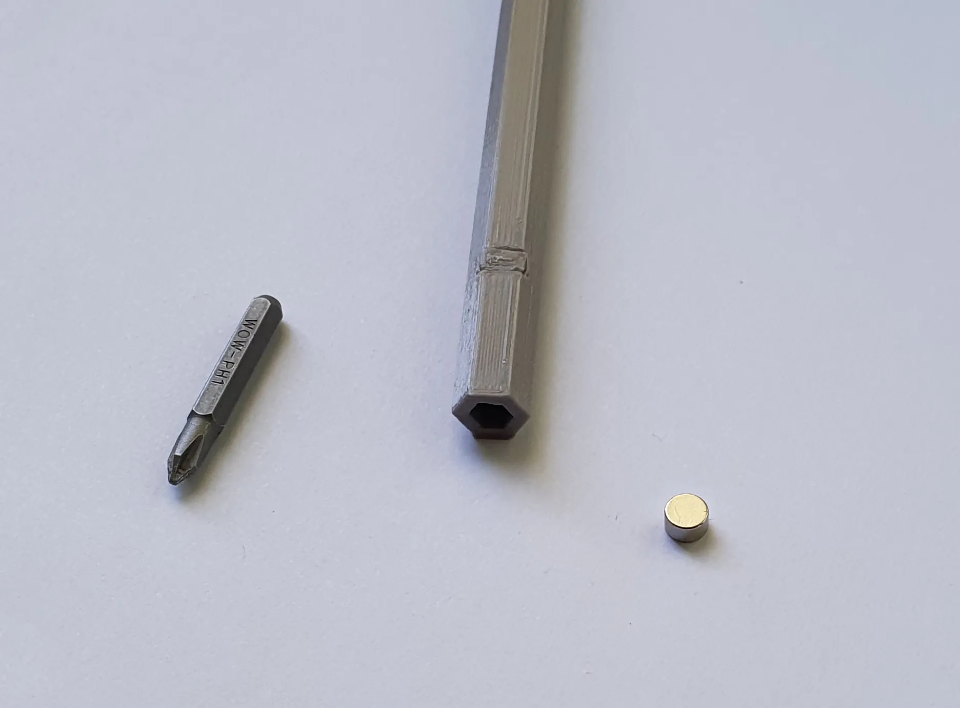 Cán cho bit của tua vít Wowstick dài 25cm