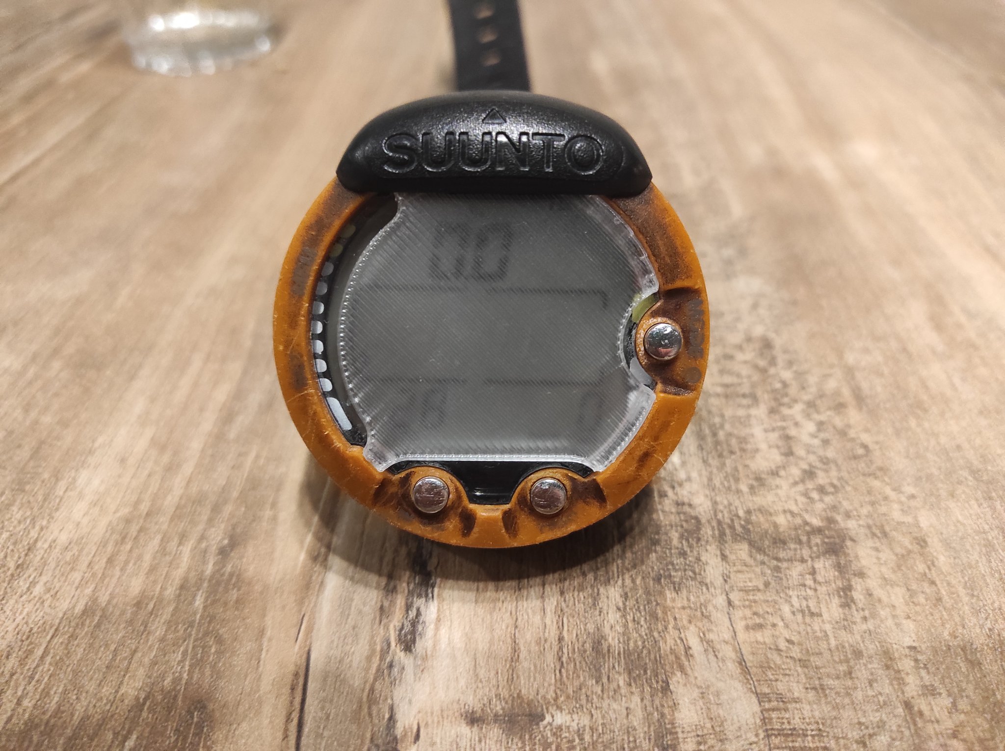 Bìa bảo vệ thay thế cho máy tính lặn Suunto Vyper
