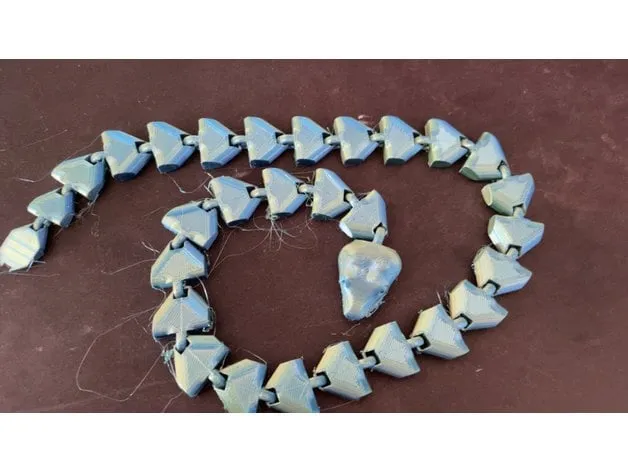 Rắn khớp nối - In tại chỗ