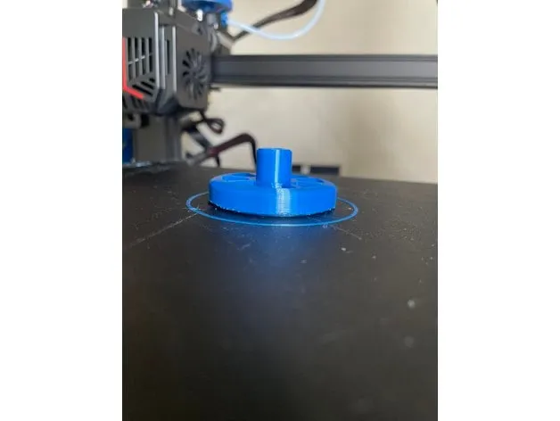 Núm điều chỉnh extruder cho máy in 3D Ender 3